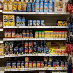 Baker's - Goya gets its own group in ethnic foods