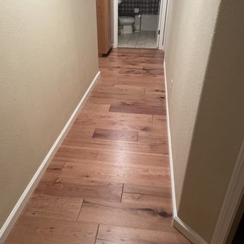 Abbey Carpet & Floor - Hallway - Flooring Near Me - Sonora, California Abbey Carpet & Floor - Hallway - Flooring Near Me - Sonora, California