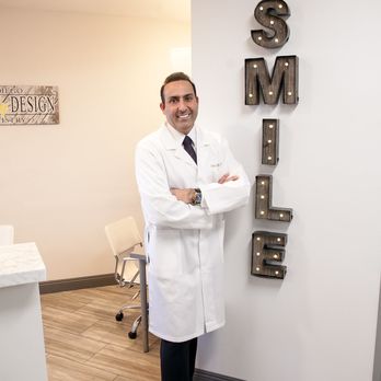 Comfortable San Diego dental office waiting area with modern amenities