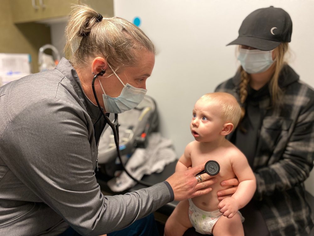 Centennial Pediatrics of Spokane - child therapist in Spokane, WA