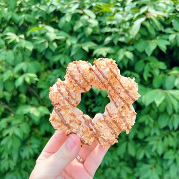 Mochi Joy Donuts - Samoa - Donuts Near Me - Fishers, Indiana