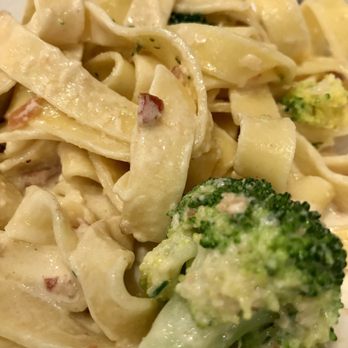 Maggie McFly's - Dried fettuccini alfredo. - New American Near Me - Virginia Beach, Virginia Maggie McFly's - Dried fettuccini alfredo. - New American Near Me - Virginia Beach, Virginia