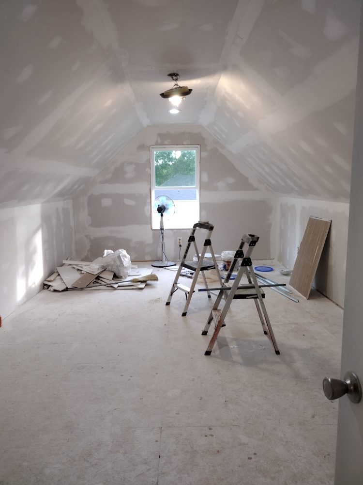 Slide of K&A Foothills Construction