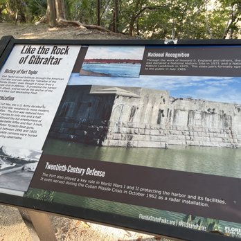 Fort Zachary Taylor Visitor Services - Amateur Sports Teams Near Me - Key West, Florida