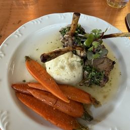 Rack of Lamb