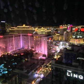 The High Roller - Vegas from 550 ft - Amusement Parks Near Me - Las Vegas, Nevada