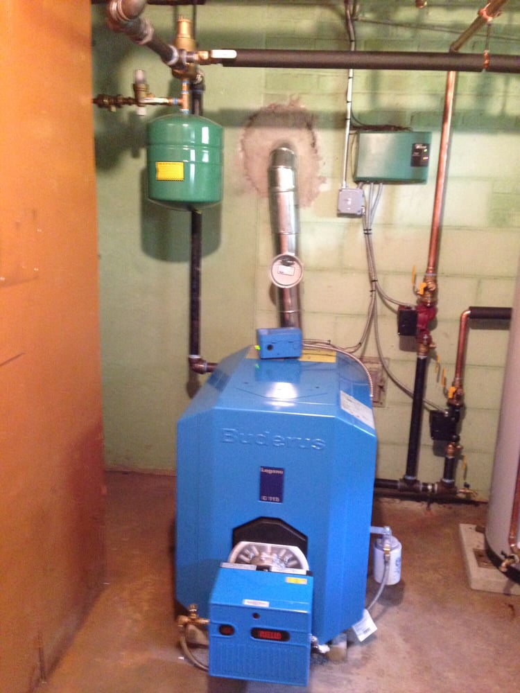 Slide of R Di Matteo Plumbing Heating