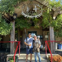 Coyote Valley Sporting Clays - Tune-ups with Tom.