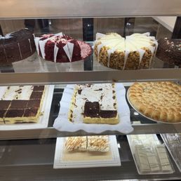 Desserts
