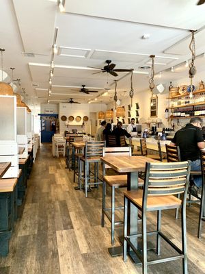 Kouzina Greek Taverna and Bar by null