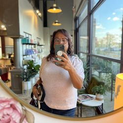 Salon Rouge - Front after