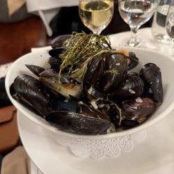 Le Chat Noir - Mussels