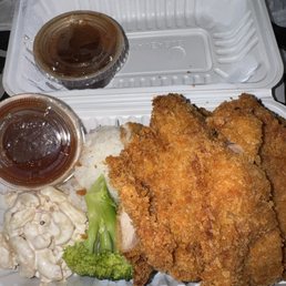 Chicken Katsu(炸鸡) Chicken Katsu(炸鸡)