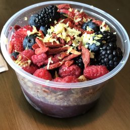 Acai Bowls