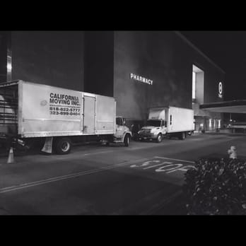 New Era Movers - Working at Glendale Galleria - Movers Near Me