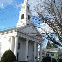 First Congregational Church of Hatfield - Church