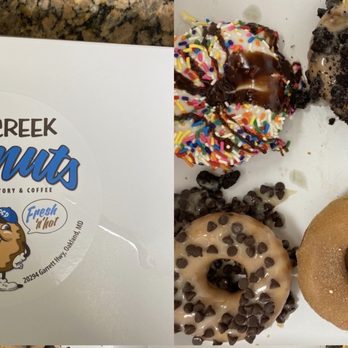 Deep Creek Donuts - Donuts - Donuts Near Me - Oakland, Maryland Deep Creek Donuts - Donuts - Donuts Near Me - Oakland, Maryland