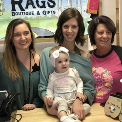 Small Town Rags Boutique & Gifts