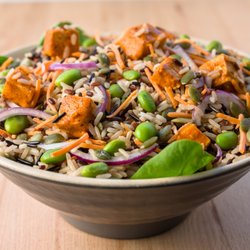 MAD Greens - Buddha Bowl (Vegan)