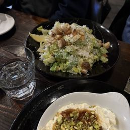 Caesar Salad Caesar Salad