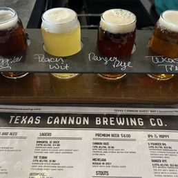 beer flight $8 and tasty beer flight $8 and tasty