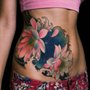 Ying's Tattoo
