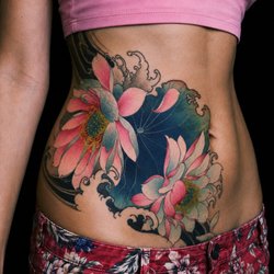 Ying's Tattoo - Tattoo by Carson