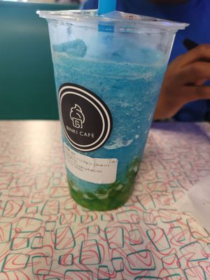 Binki Cafe Charlotte by null