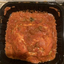 Ciao Amici's - Lasagna Bolognese Dinner