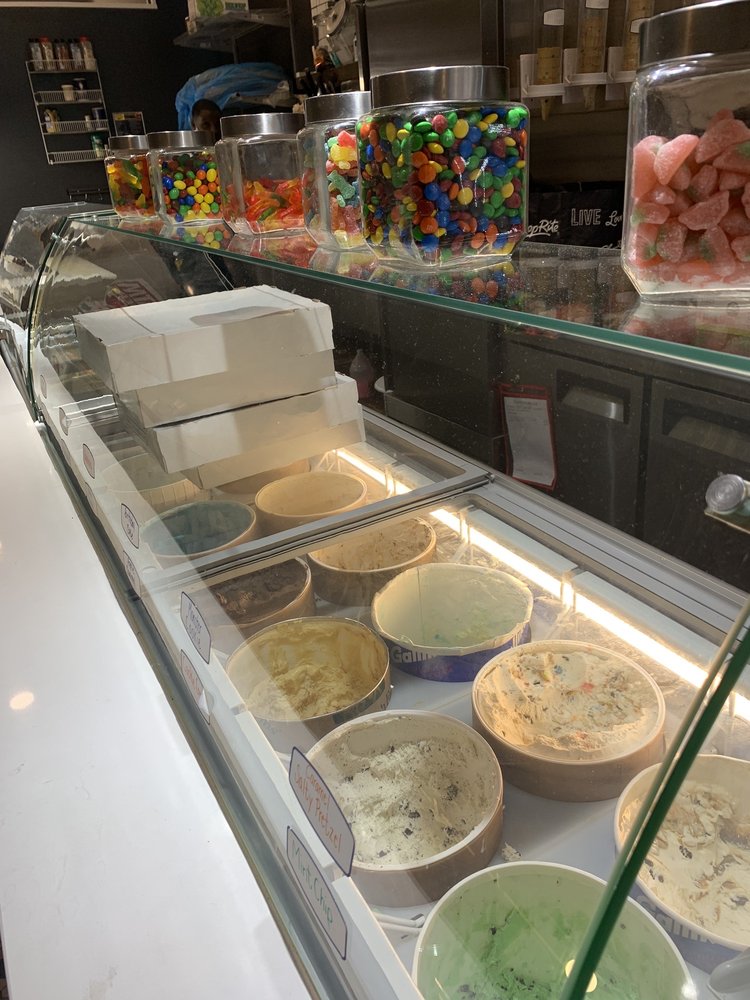 ALL DAY HOAGIES/ I SCREAM FOR ICE CREAM 2809 W Girard Ave, Philly