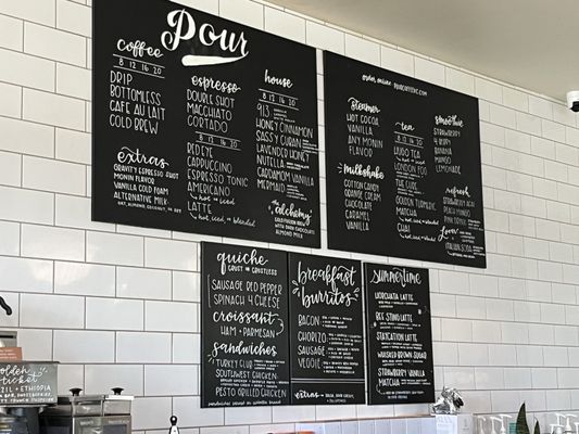 POUR Coffeehouse by null