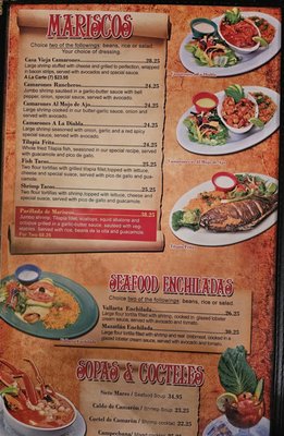 Menu photo 3 Casa Vieja Santa Clarita, CA Menu photo 3 Casa Vieja Santa Clarita, CA