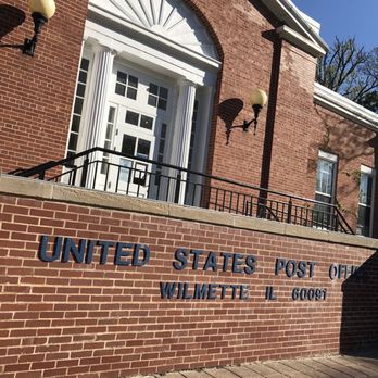 US Post Office - Post Offices Near Me - Wilmette, Illinois