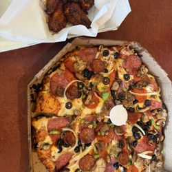 Round Table Pizza