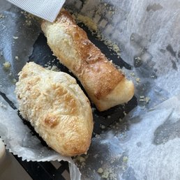 Classic breadsticks Classic breadsticks