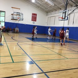 Westport Weston Family YMCA - Go knights