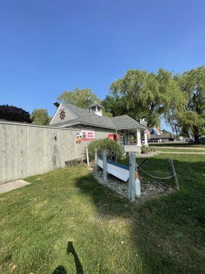 Clam Shack by null