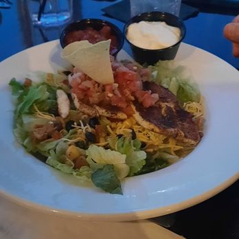 Wolfies Grill - Geist - Chicken salad - American Near Me - Indianapolis, Indiana Wolfies Grill - Geist - Chicken salad - American Near Me - Indianapolis, Indiana