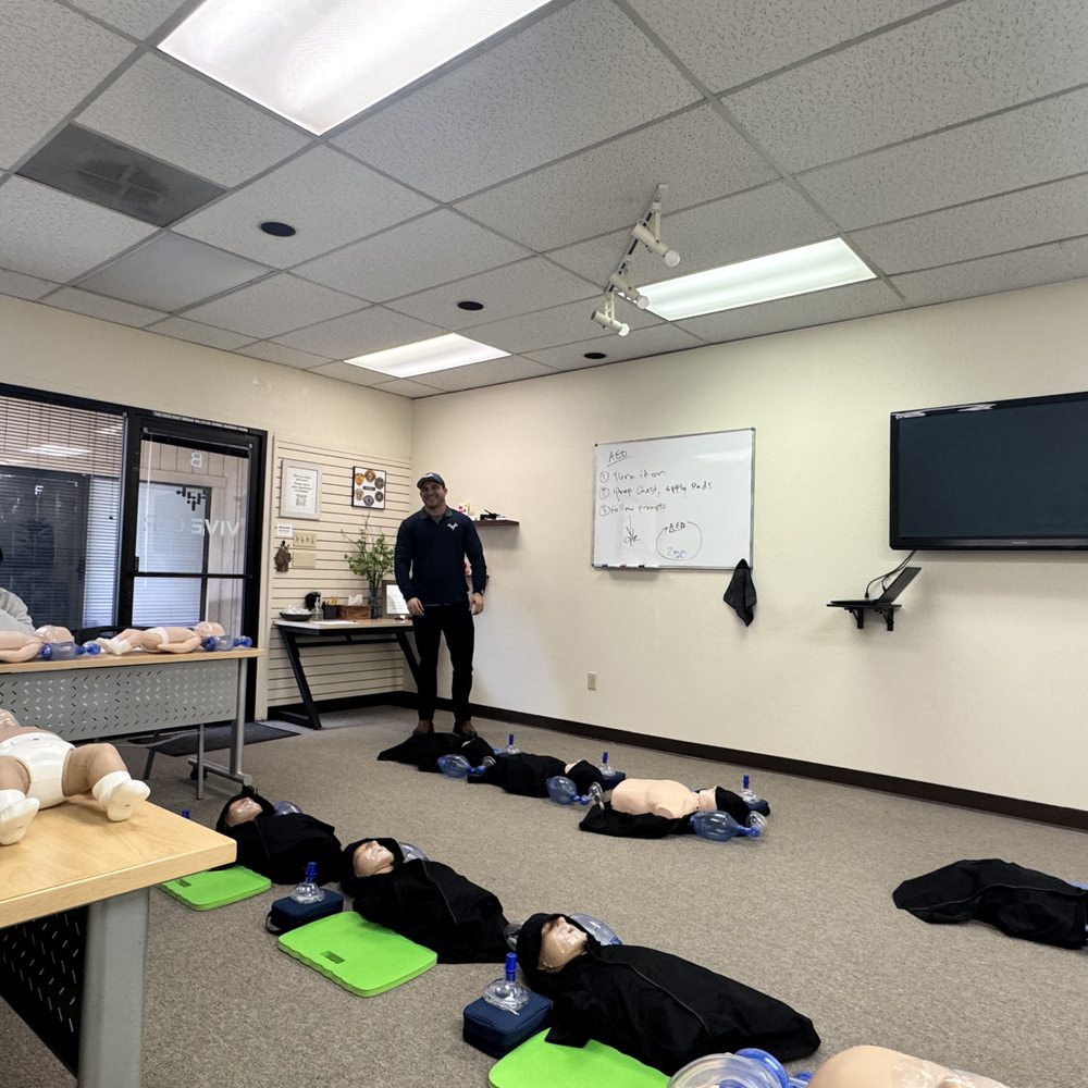 Vive CPR - CPR Classes Near Me - Rohnert Park, California Vive CPR - CPR Classes Near Me - Rohnert Park, California