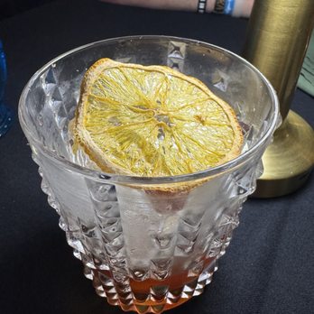 White Rabbit Cocktail Parlour - Smoked old fashioned - Tapas/Small Plates Near Me - Salisbury, North Carolina White Rabbit Cocktail Parlour - Smoked old fashioned - Tapas/Small Plates Near Me - Salisbury, North Carolina
