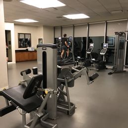 Activity Center - Front desk