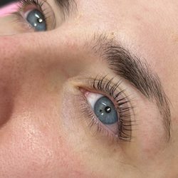 Lashes by Paige - Keratin lash lift and tint