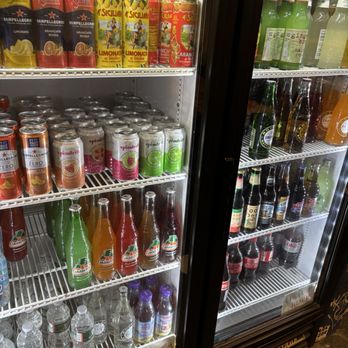 Nice Slice - Always plenty of soft drink options - Pizza Near Me - Providence, Rhode Island Nice Slice - Always plenty of soft drink options - Pizza Near Me - Providence, Rhode Island