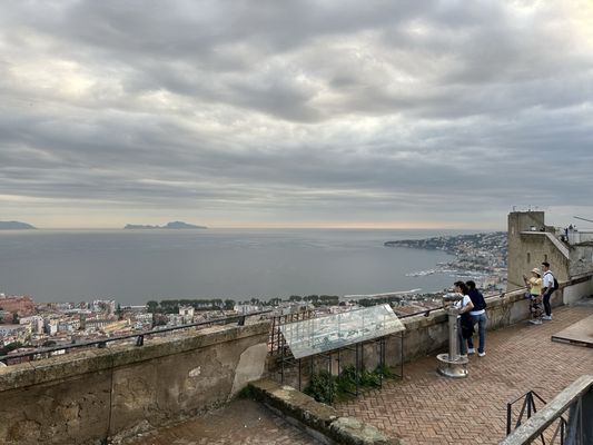 Castel Sant'Elmo by null