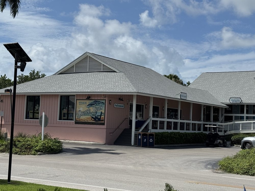 Captiva Provision Company Logo
