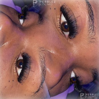 Pebblez Ezkimo Lashes - Short and sweet - Eyelash Service Near Me - Southfield, Michigan Pebblez Ezkimo Lashes - Short and sweet - Eyelash Service Near Me - Southfield, Michigan