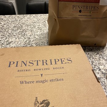Pinstripes - New American Near Me - Norwalk, Connecticut