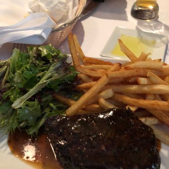 Le Marais - Outstanding Pepper Steak - French Near Me - New York, New York Le Marais - Outstanding Pepper Steak - French Near Me - New York, New York