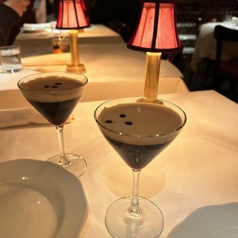 Monkey Bar - Espresso martini - American Near Me - New York, New York