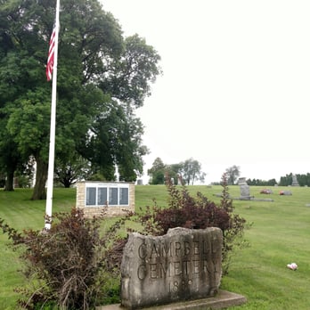 Campbell Cemetery - Funeral Services & Cemeteries Near Me - Cedar Rapids, Iowa Campbell Cemetery - Funeral Services & Cemeteries Near Me - Cedar Rapids, Iowa